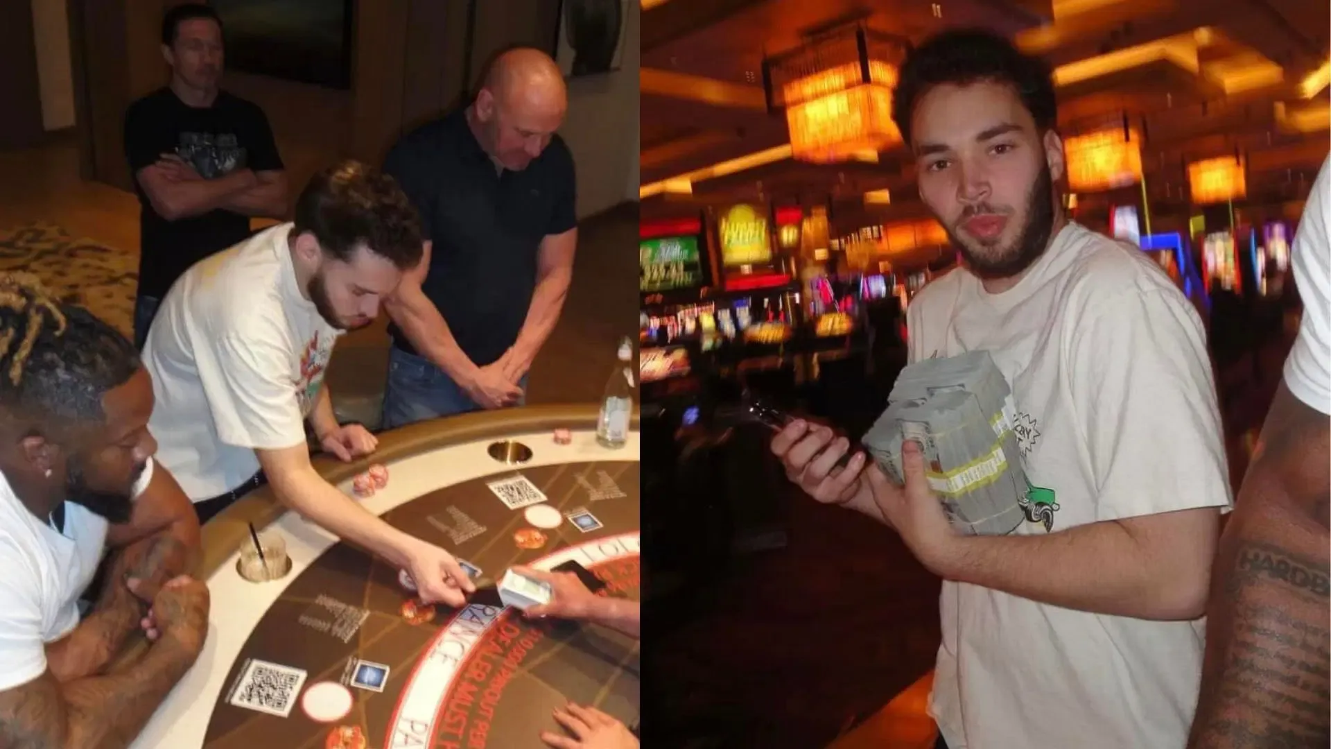 Adin Ross Gambling Online
